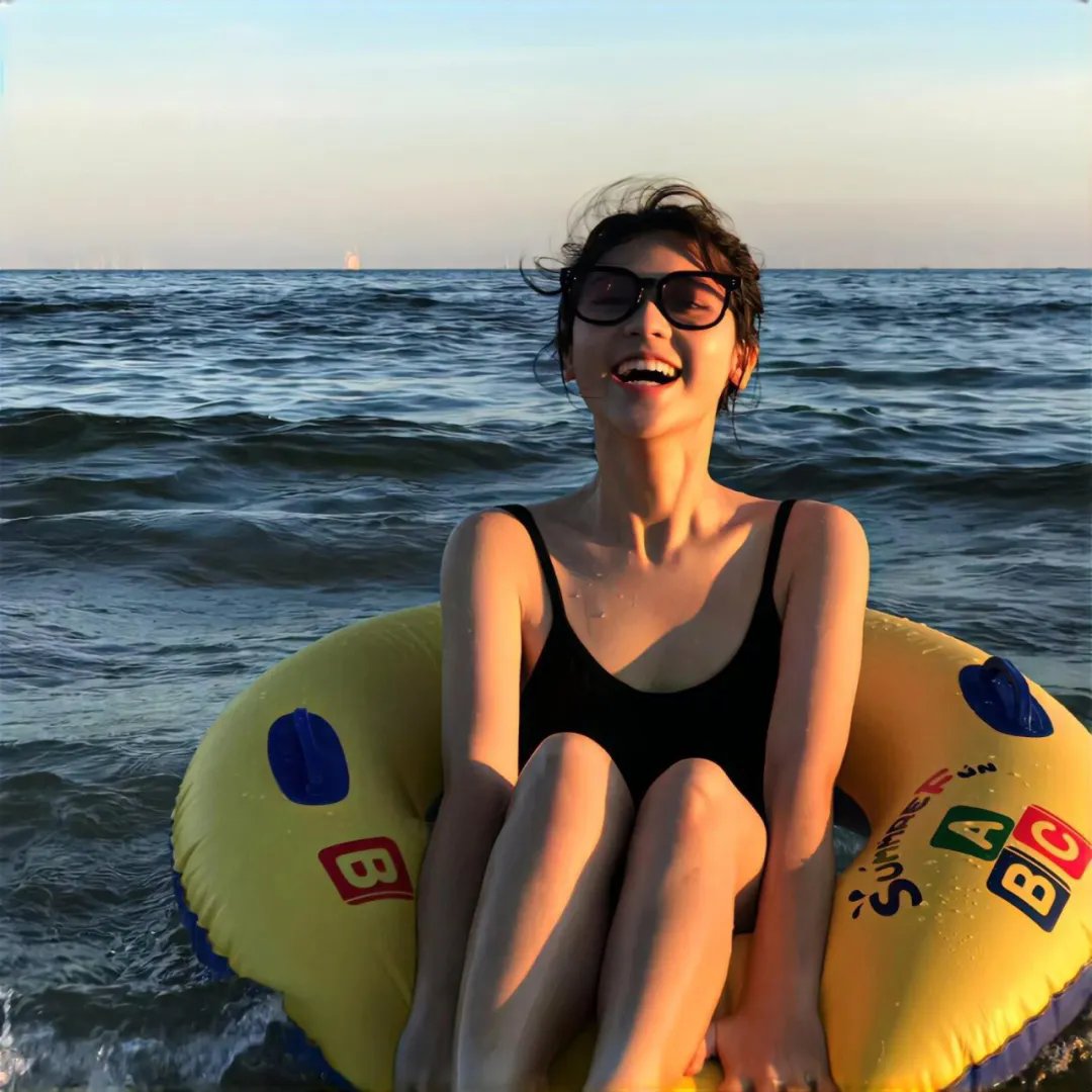 没关系，是青春啊！